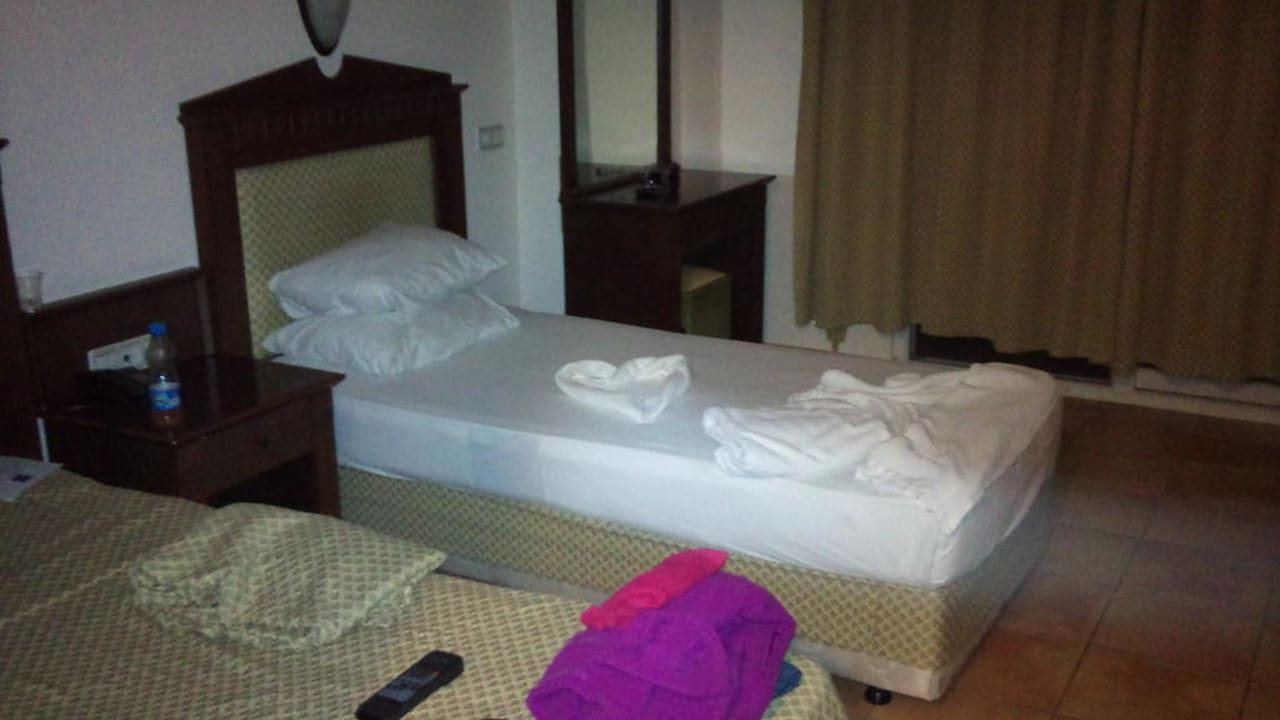 Mein Bettchen Club Turtas Beach Hotel