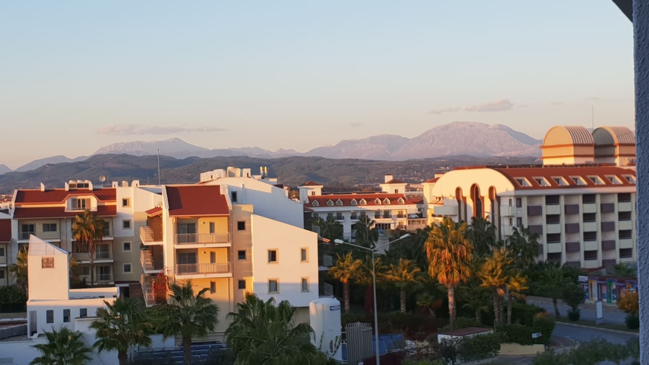 Ausblick Port Side Resort Hotel