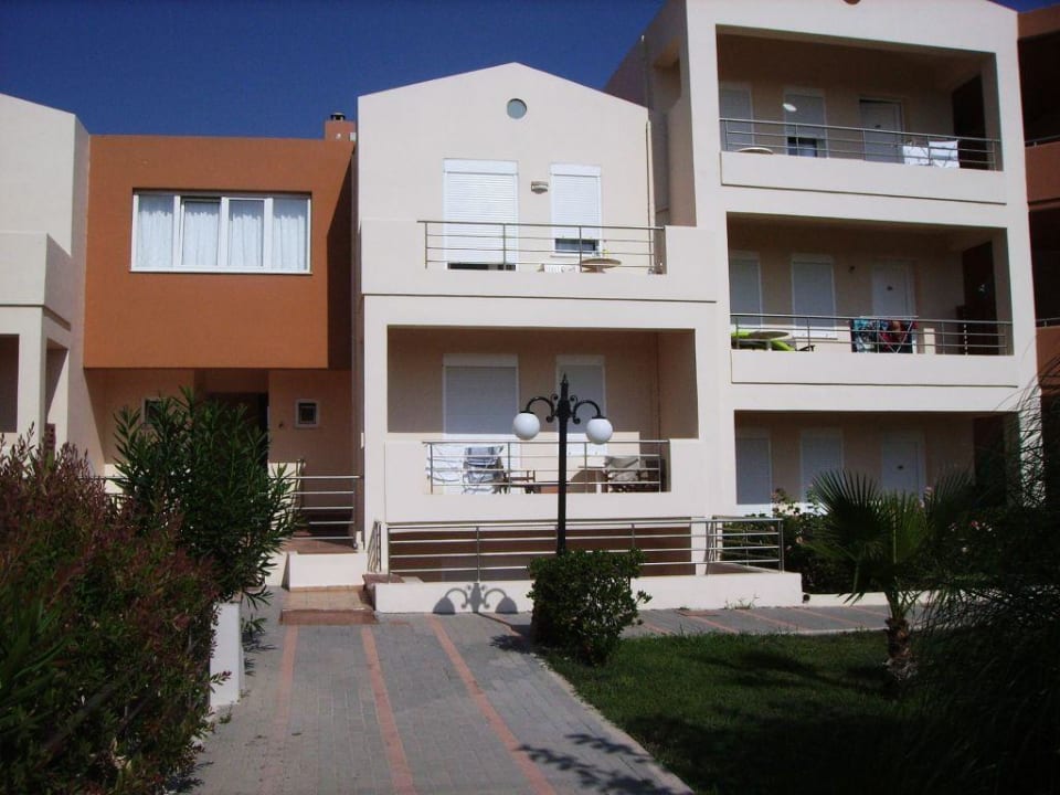 Zimmer 705  Hotel Maleme Mare