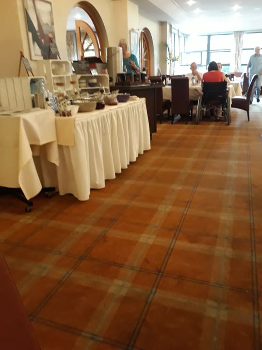 Gastro Mercure Hotel Bad Dürkheim An Den Salinen
