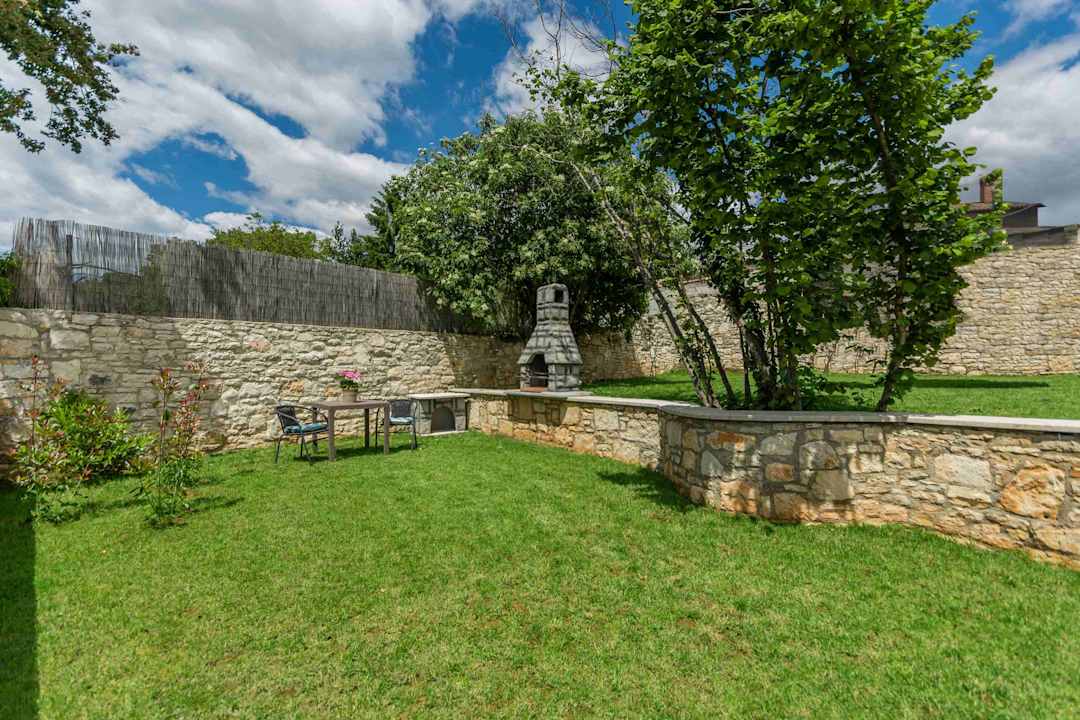 Gartenanlage Villa Coridigo | High Position with Panorama View