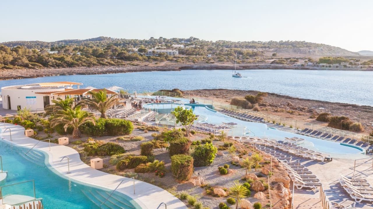 Außenansicht Sirenis Seaview Country Club