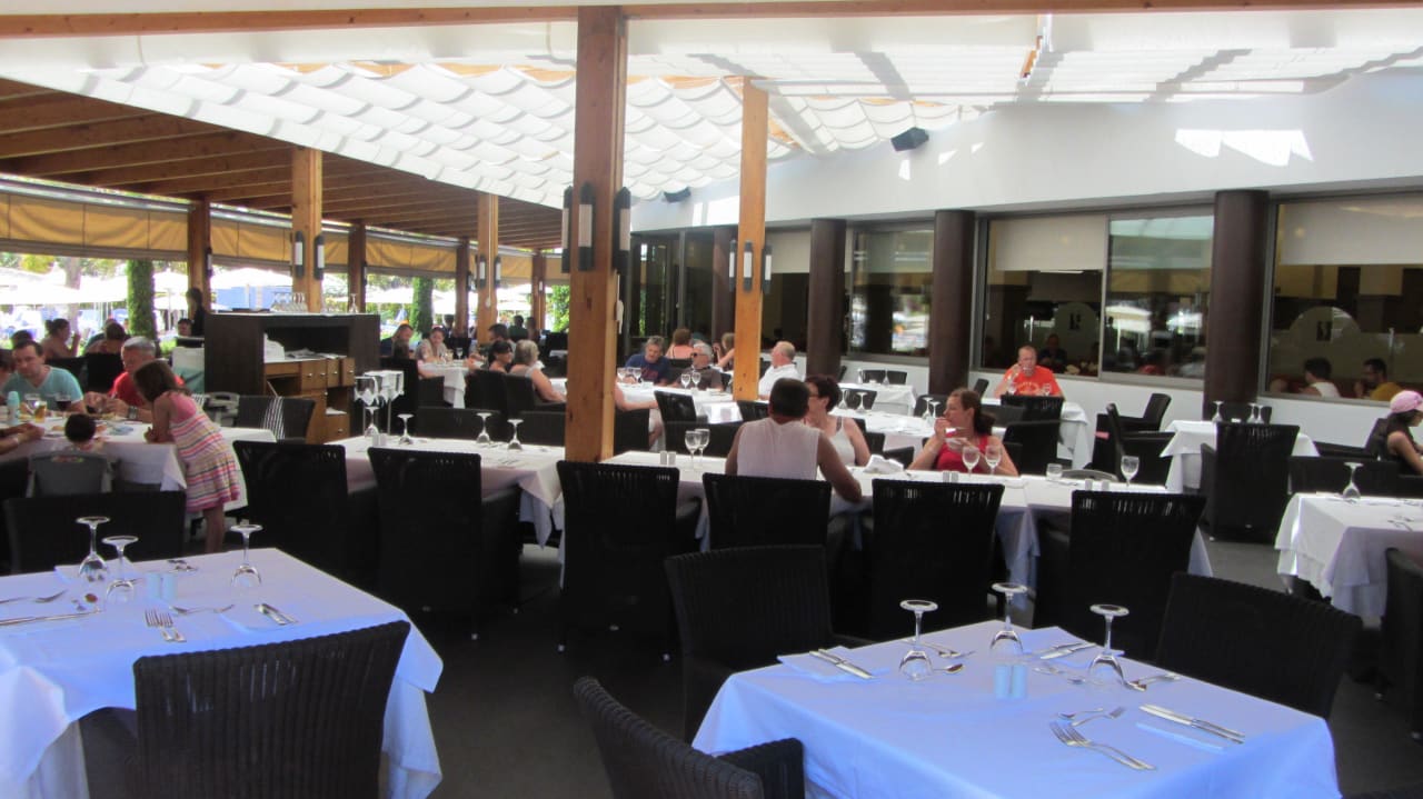 Hauptrestaurant Hipotels Cala Millor Park