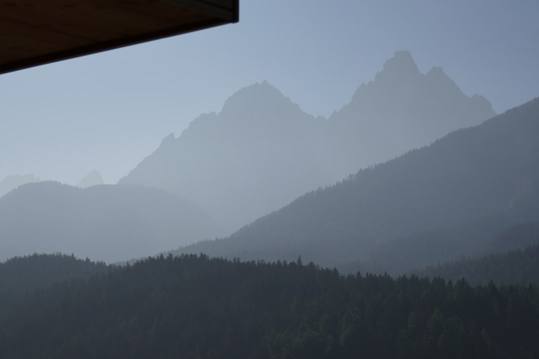 Ausblick Naturhotel Leitlhof