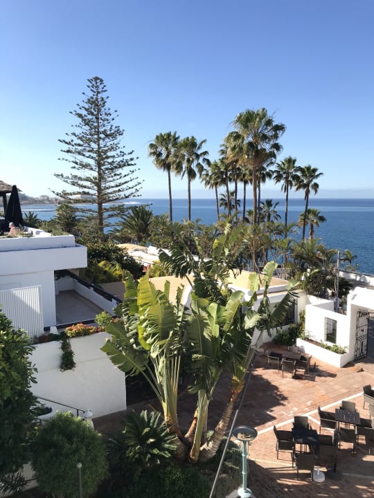 Ausblick Dreams Jardín Tropical