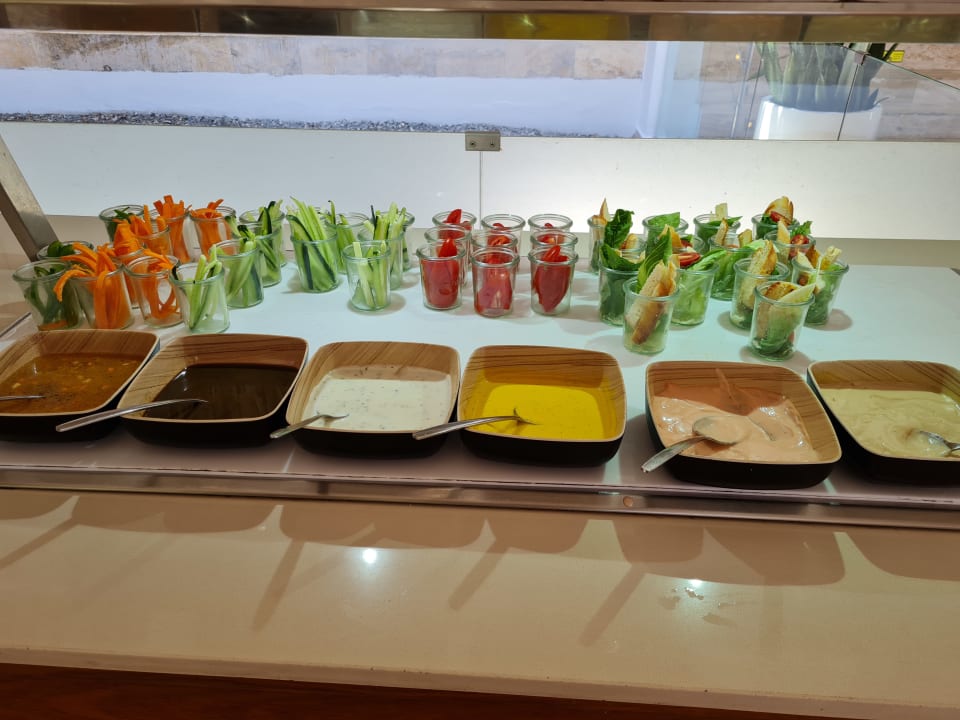 Gastro Meliá Punta Cana Beach Resort - A Wellness Inclusive For Adults Only