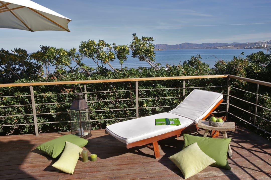 Ausblick The House By The Sea