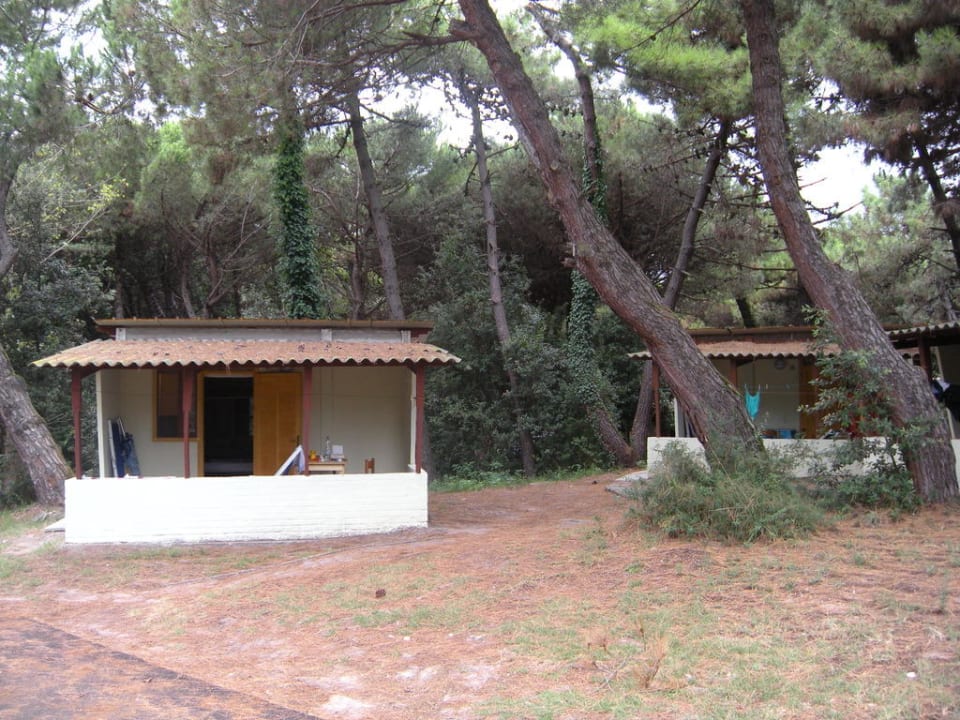 2-er Bungalow Rosapineta Camping Village