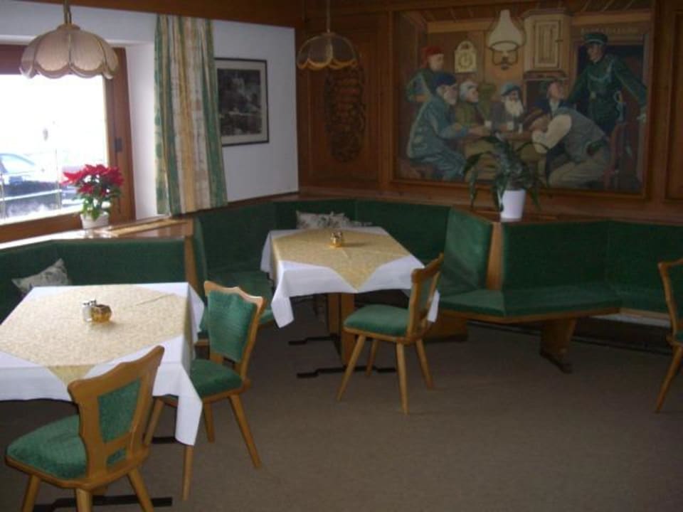 Stübele Hotel Reschnerhof