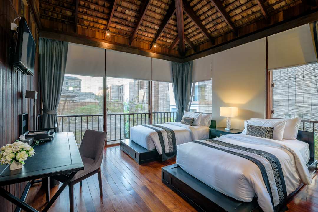 Zimmer The Palayana Hua Hin Resort