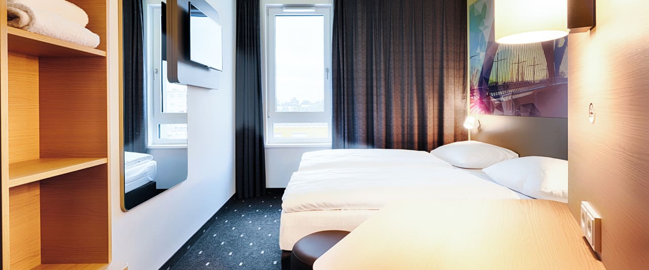 Zimmer B&B Hotel Kehl