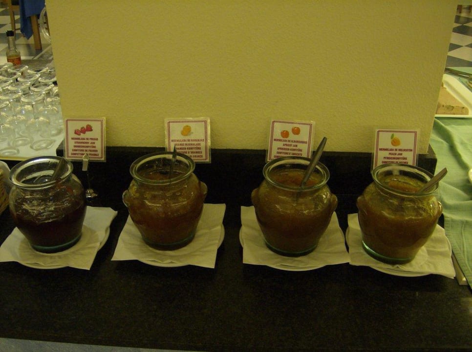 Frühstück Sabina Hotel & Suites