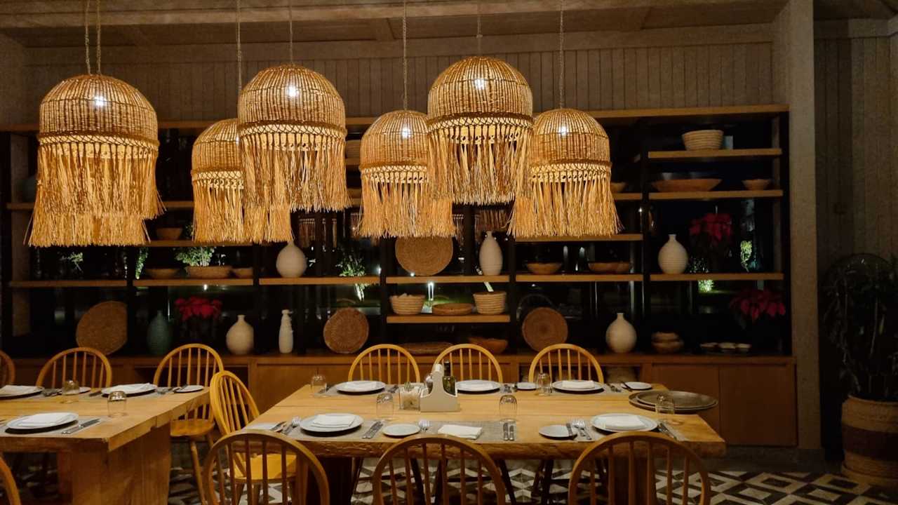 Gastro Steigenberger Resort Ras Soma