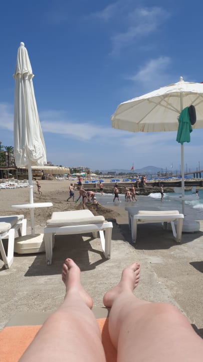 Strand Kaila Beach Hotel