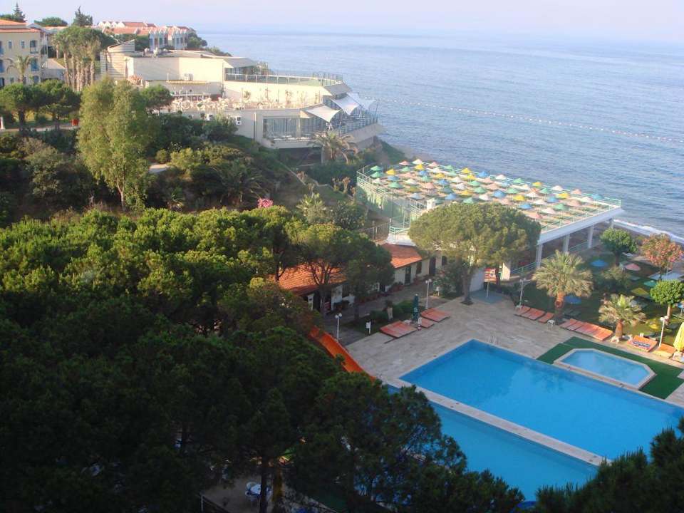 7 Etage Hotel Grand Efe