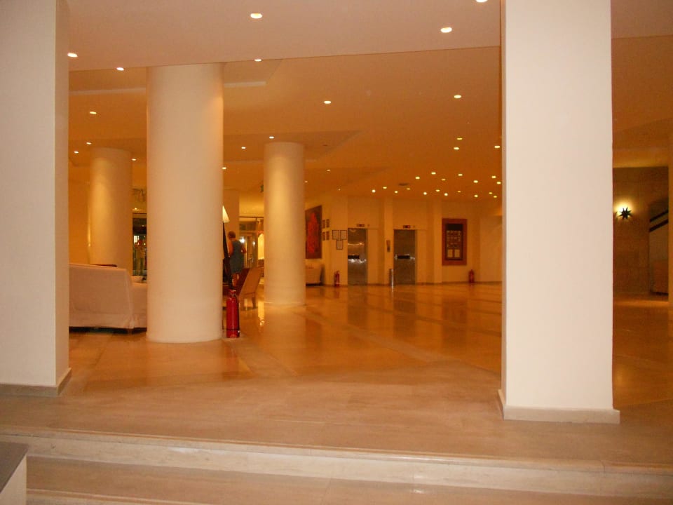 Lobby Grecotel LUXME Dama Dama