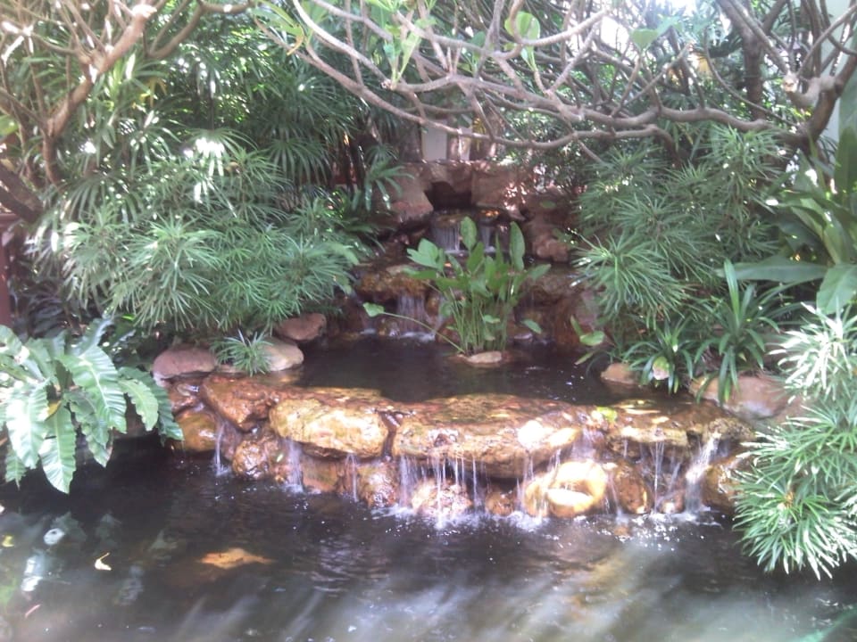 doppelt eingestellt und man sieht es zweimal Woodlands Hotel & Resort