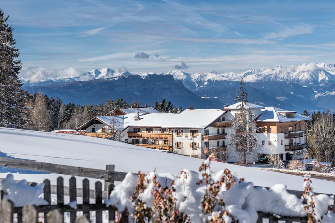 Außenansicht Hotel Peter