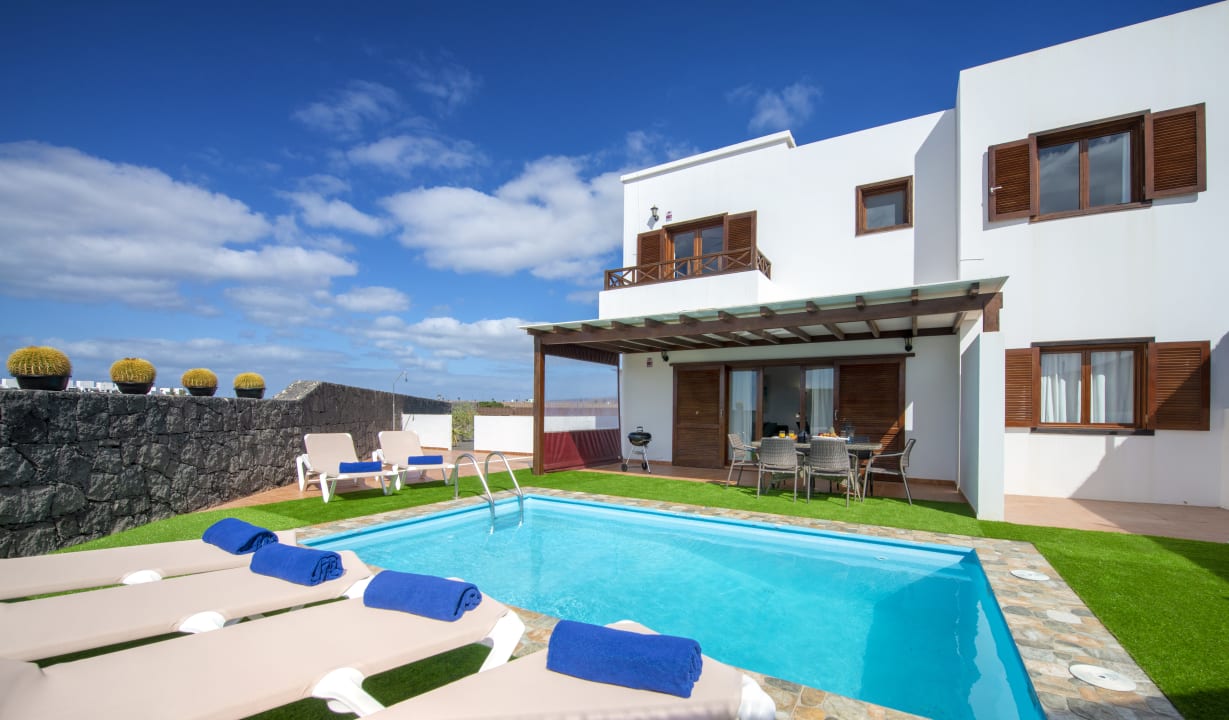 Pool Villas El Partidor