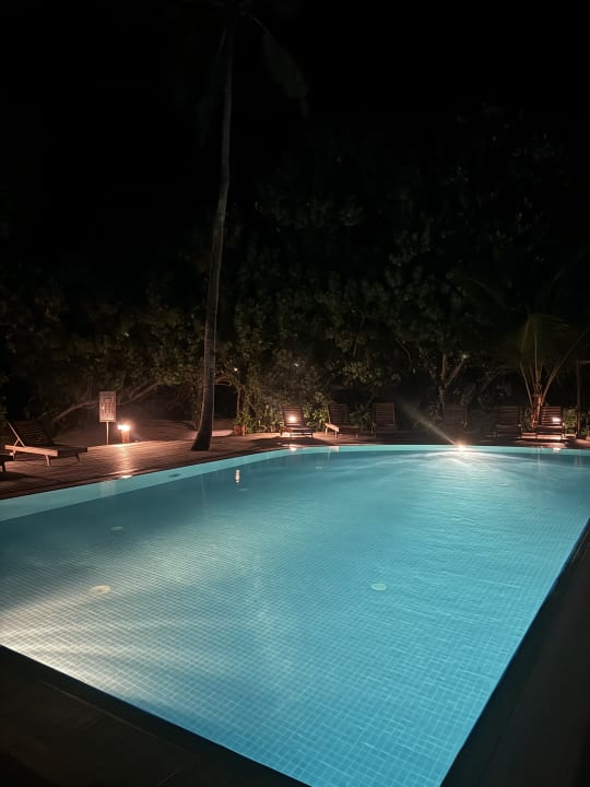 Pool NH Collection Maldives Reethi Resort