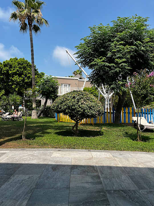 Gartenanlage TUI Magic Life Belek