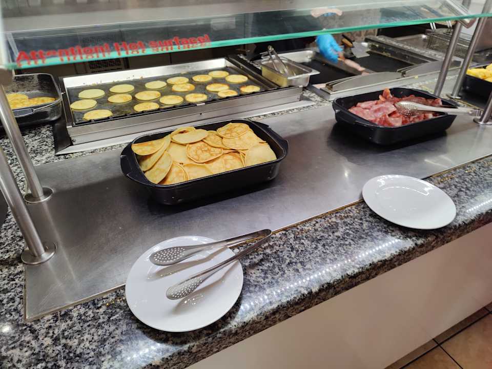 Gastro Odessos Park Hotel