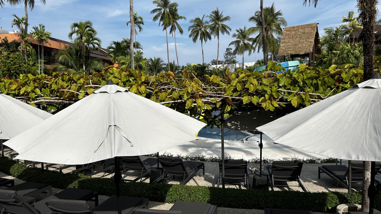 Pool Courtyard by Marriott Phuket, Patong Beach Resort