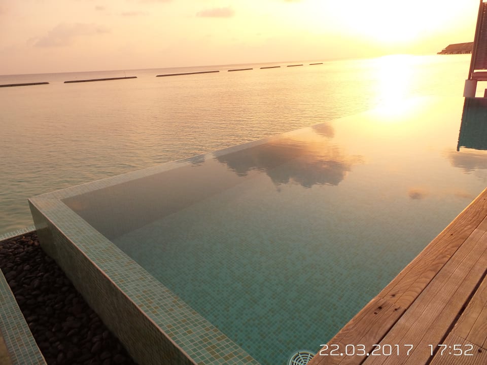 Pool Kuramathi Maldives