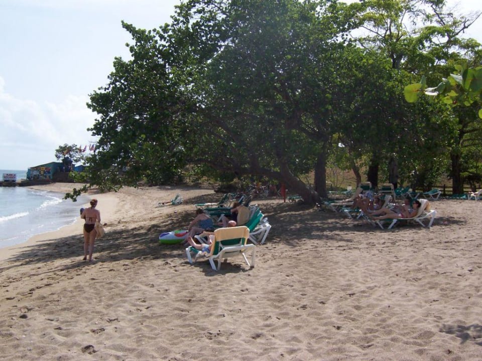 Strand Playabachata Hotel