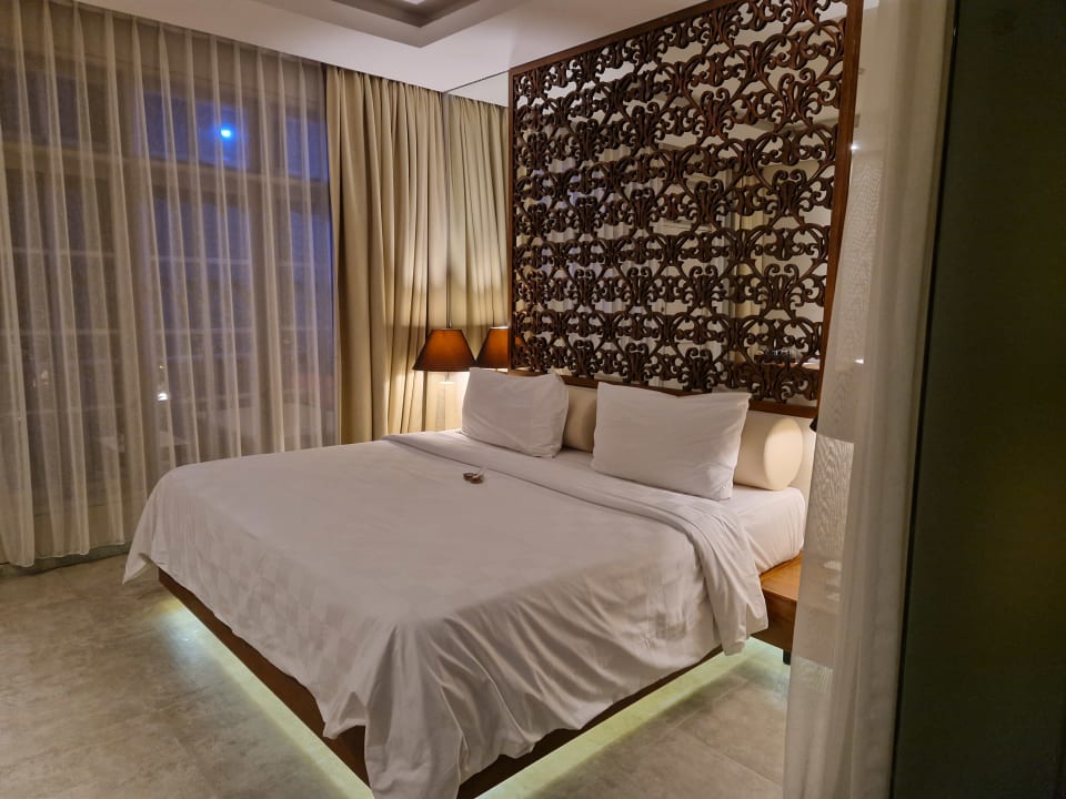 Zimmer Segara Village Hotel