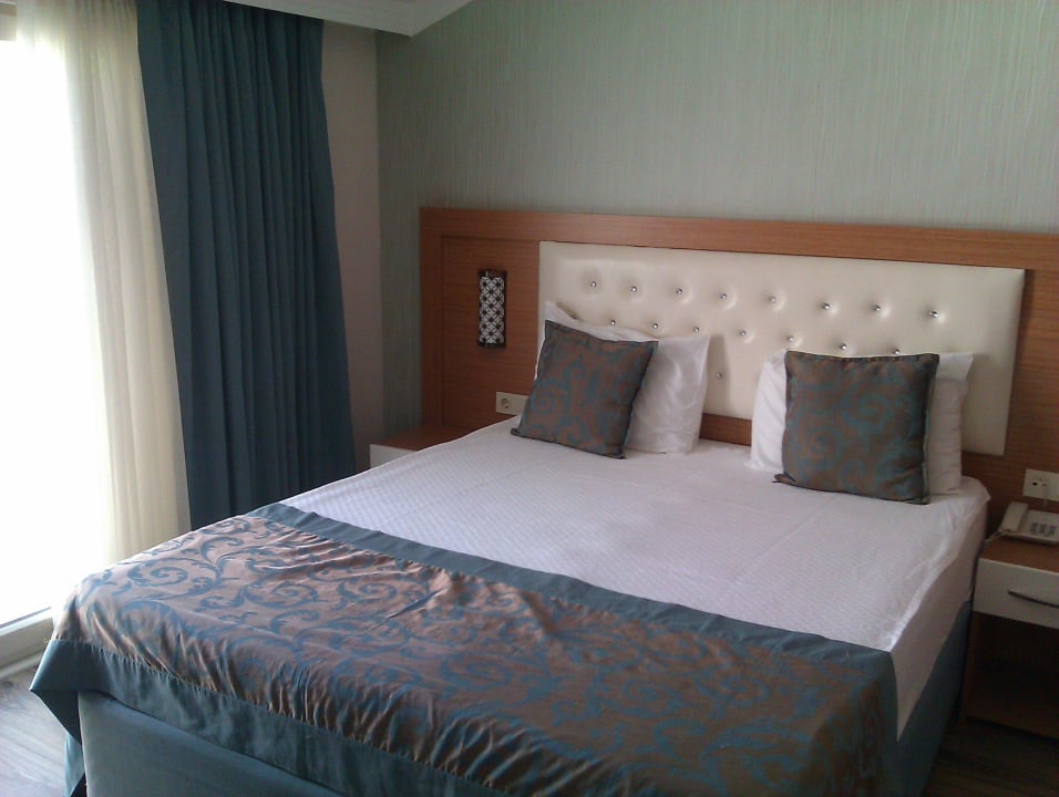 Doppelbett Side Win Hotel & Spa