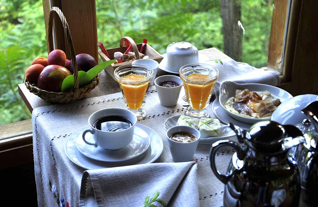 Gastro Château De Riell