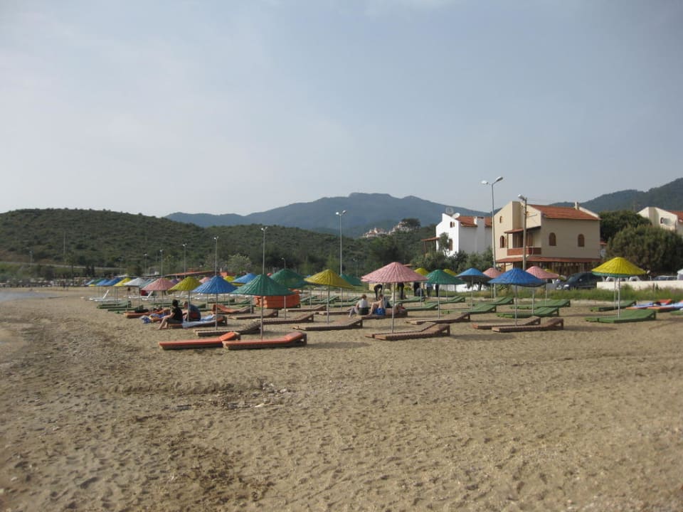 Strand Hotel Grand Efe