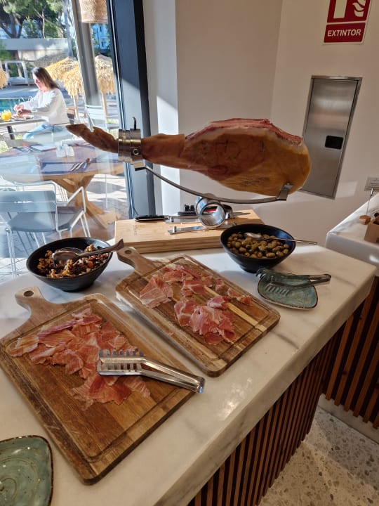 Gastro Aubamar Suites & Spa