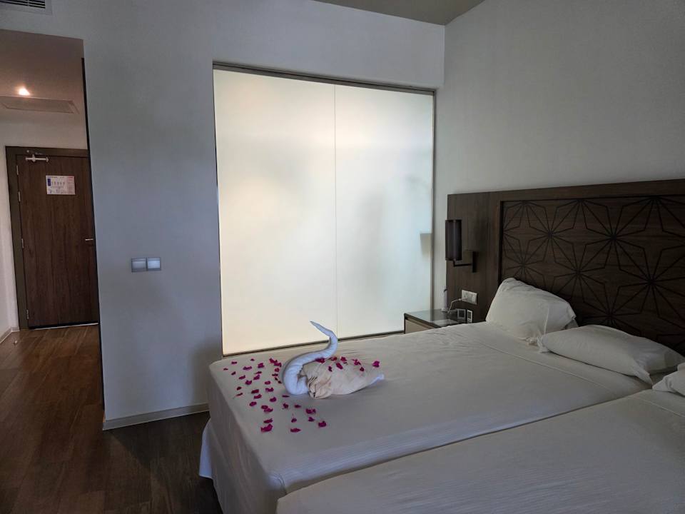 Zimmer Hotel Riu Atoll