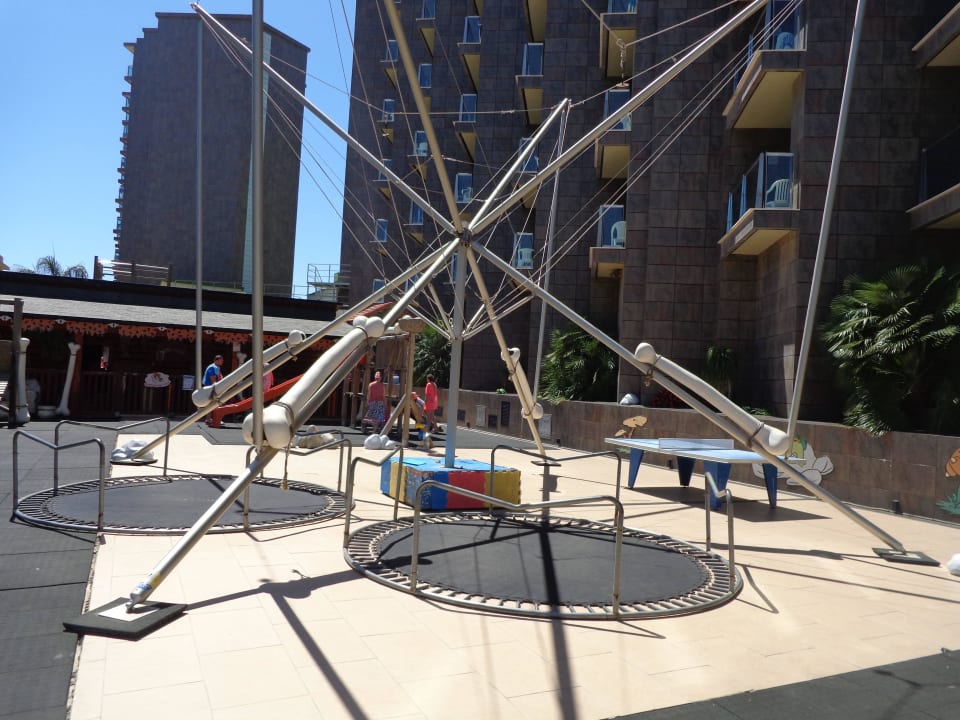 Kinderspielplatz Sol Príncipe