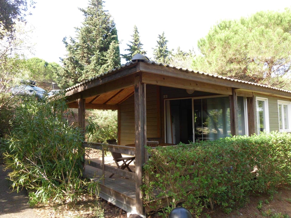 Bungalow  Residence Grand Bleu Les Pescalunes