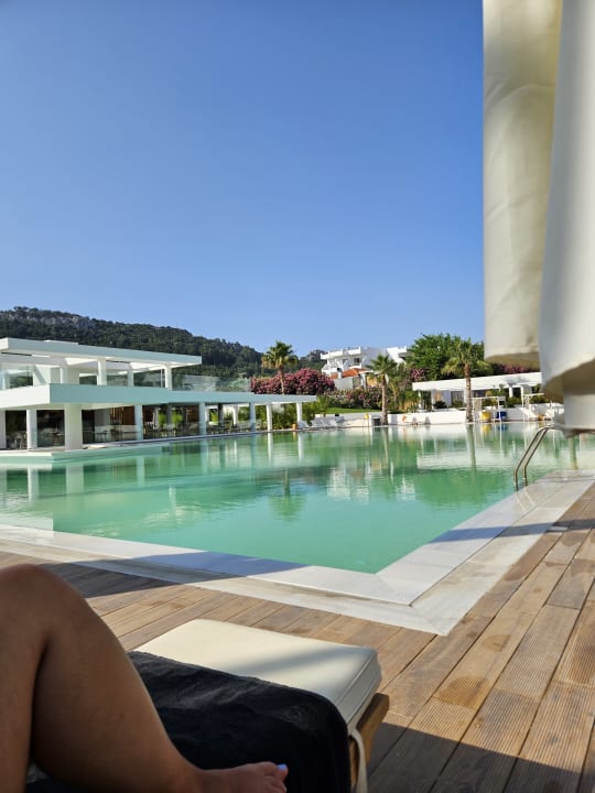 Pool White Dreams Resort & Anex