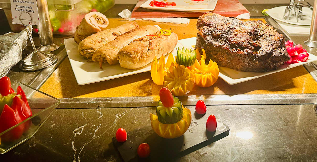 Gastro Hotel Riu Palace Santa Maria