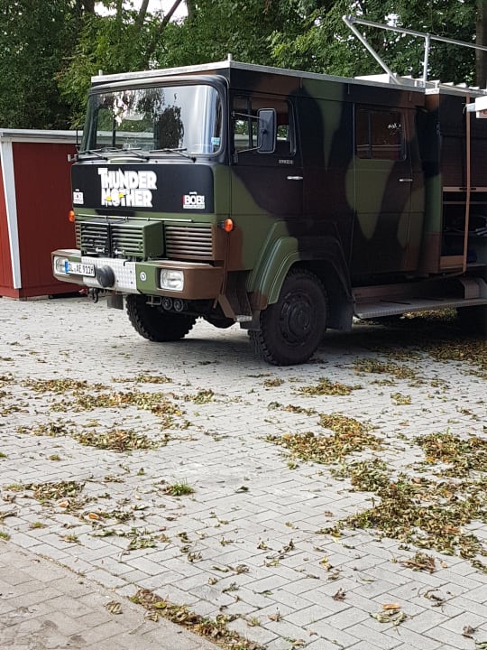 Sport & Freizeit Familienferienhof Taarstedt, Eggert