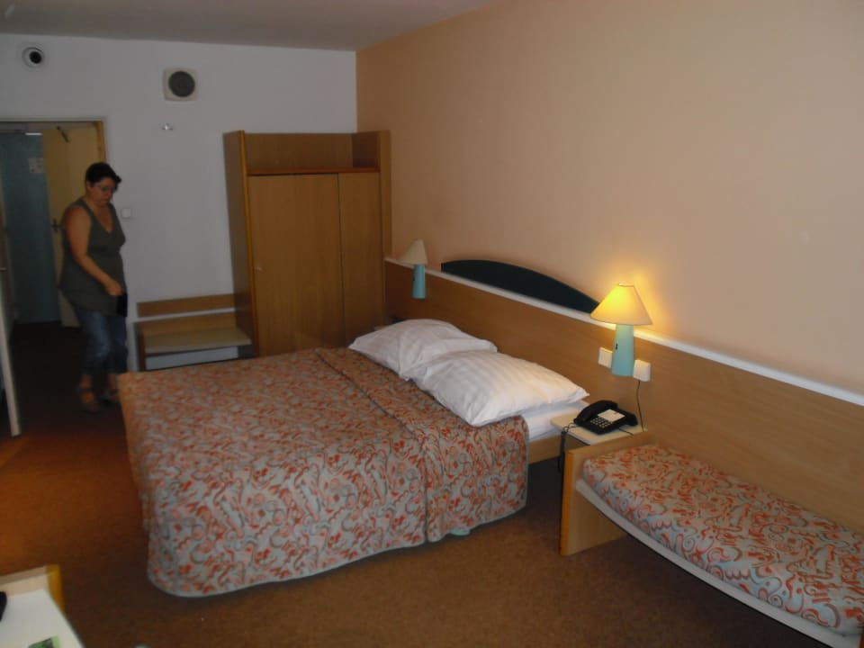Doppelzimmer Hotel PULSE8