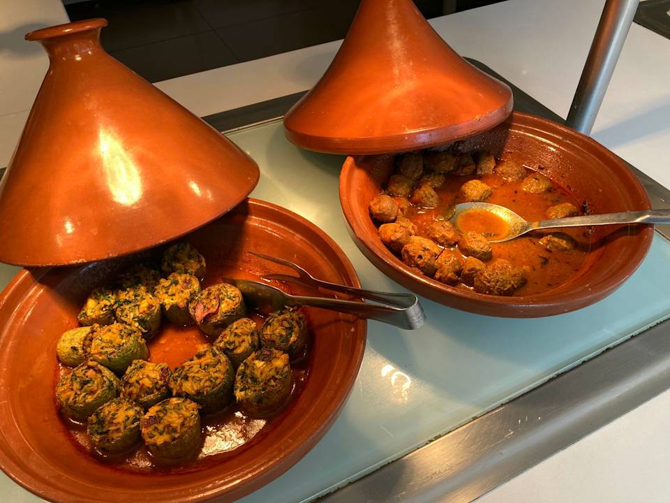 Gastro TUI BLUE Palm Beach Hammamet