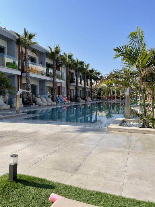 Pool Hotel Magda CLUB