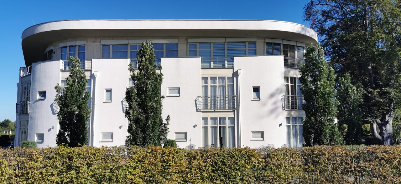 Außenansicht SeeHotel Großräschen