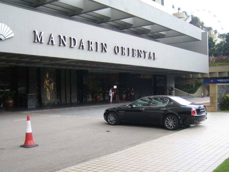 Mandarin Oriental Hotel Mandarin Oriental Singapore