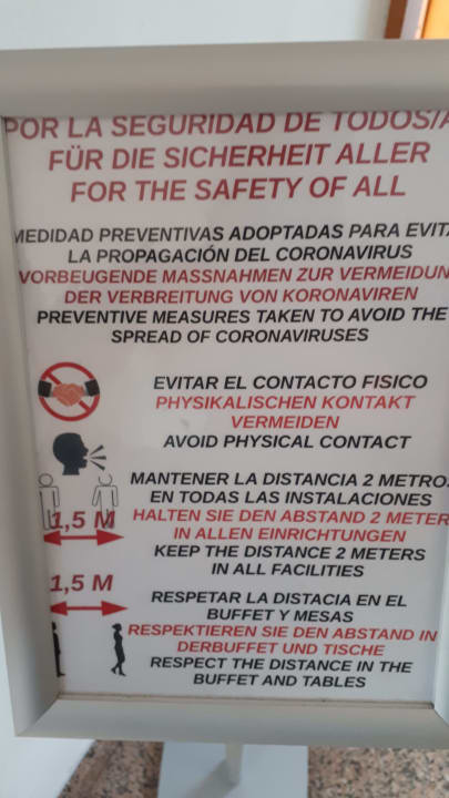 Sonstiges HL Miraflor Suites Hotel