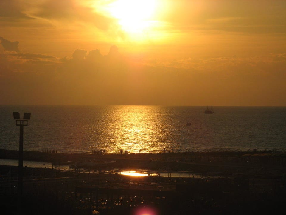 Abendstimmung Seamelia Beach Resort