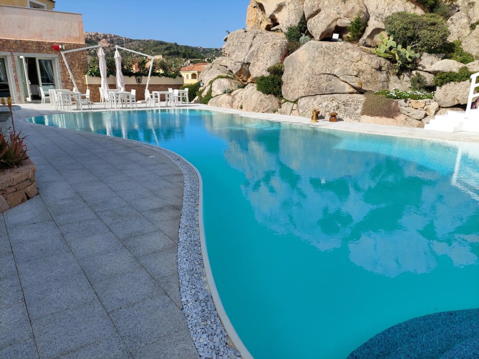 Pool Grand Hotel Resort Ma&MA