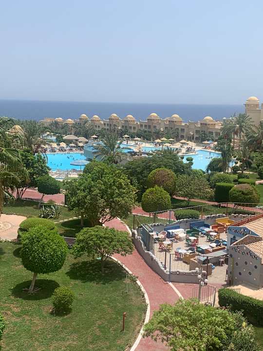 Ausblick Serenity Alpha Beach