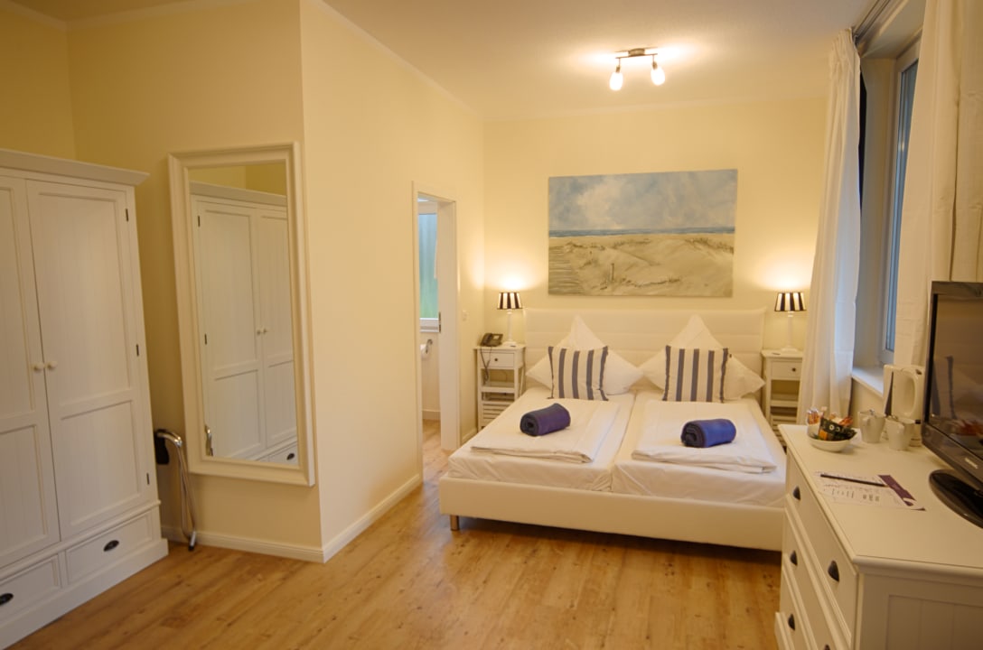 Zimmer Das Frühstückshotel St. Peter-Ording